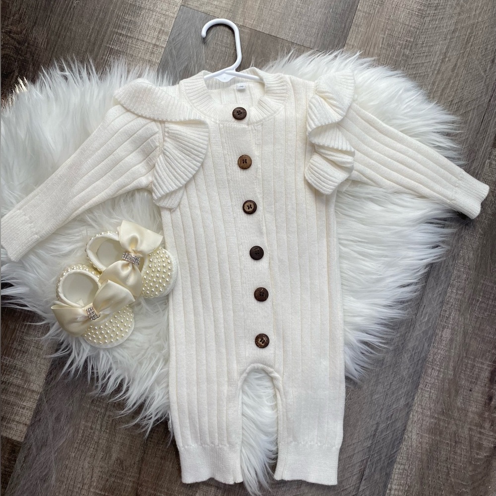 Baby girls set